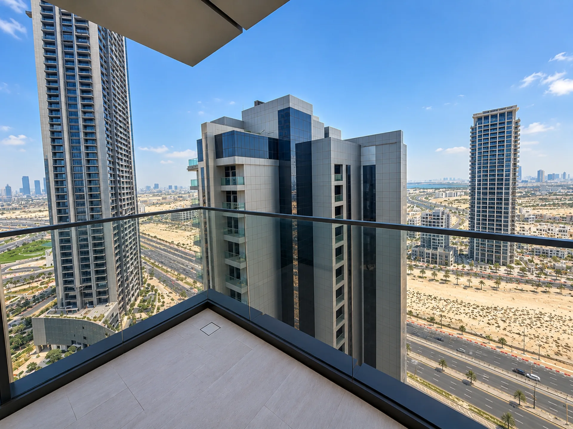 Étage élevé - Équipements haut de gamme - Neuf – Appartement Dubai (3/14)