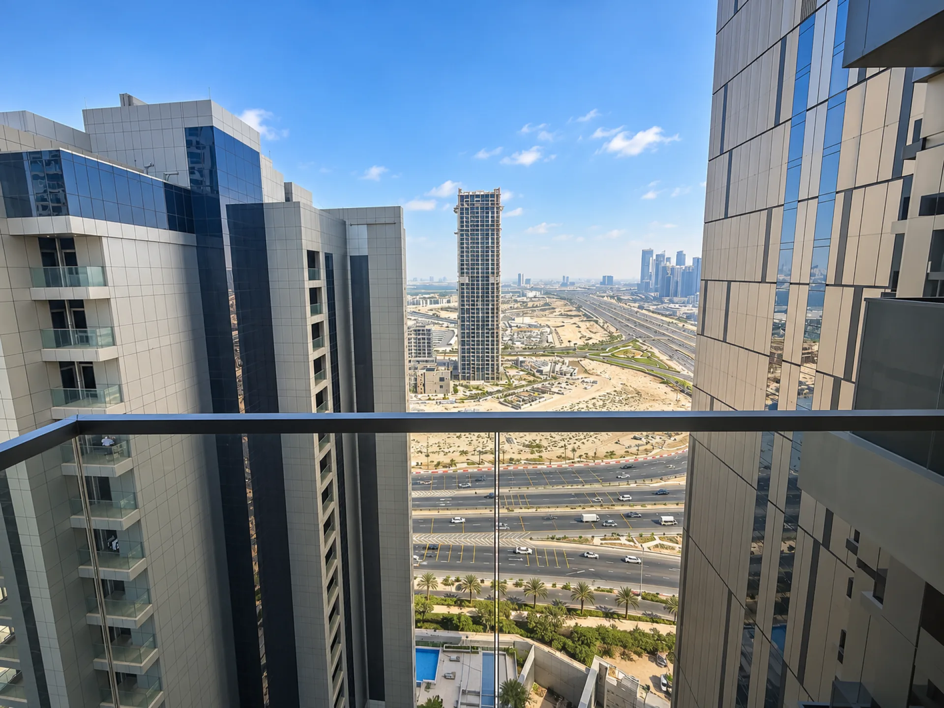 Étage élevé - Équipements haut de gamme - Neuf – Appartement Dubai (4/14)
