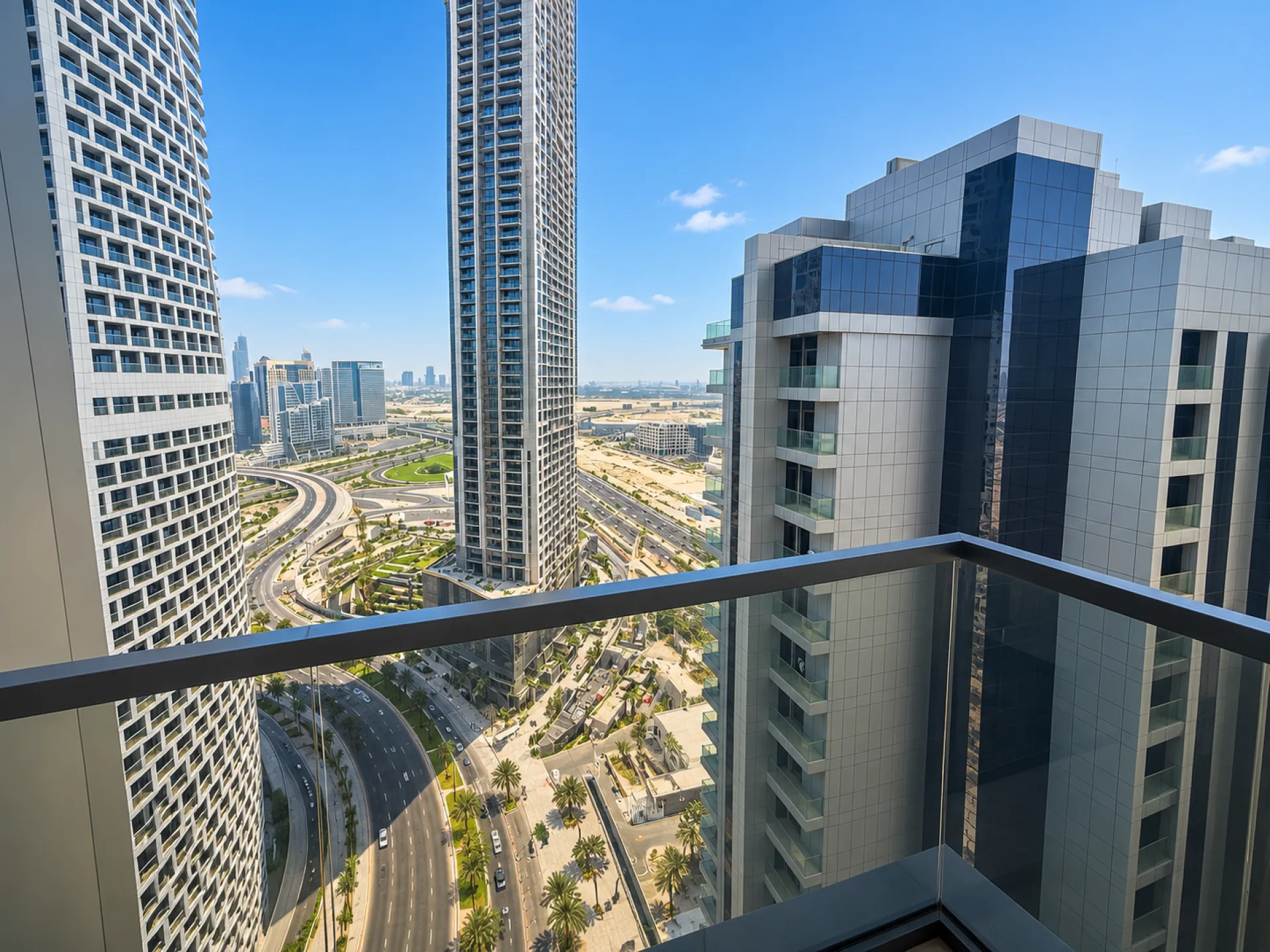 Étage élevé - Équipements haut de gamme - Neuf – Appartement Dubai (14/14)