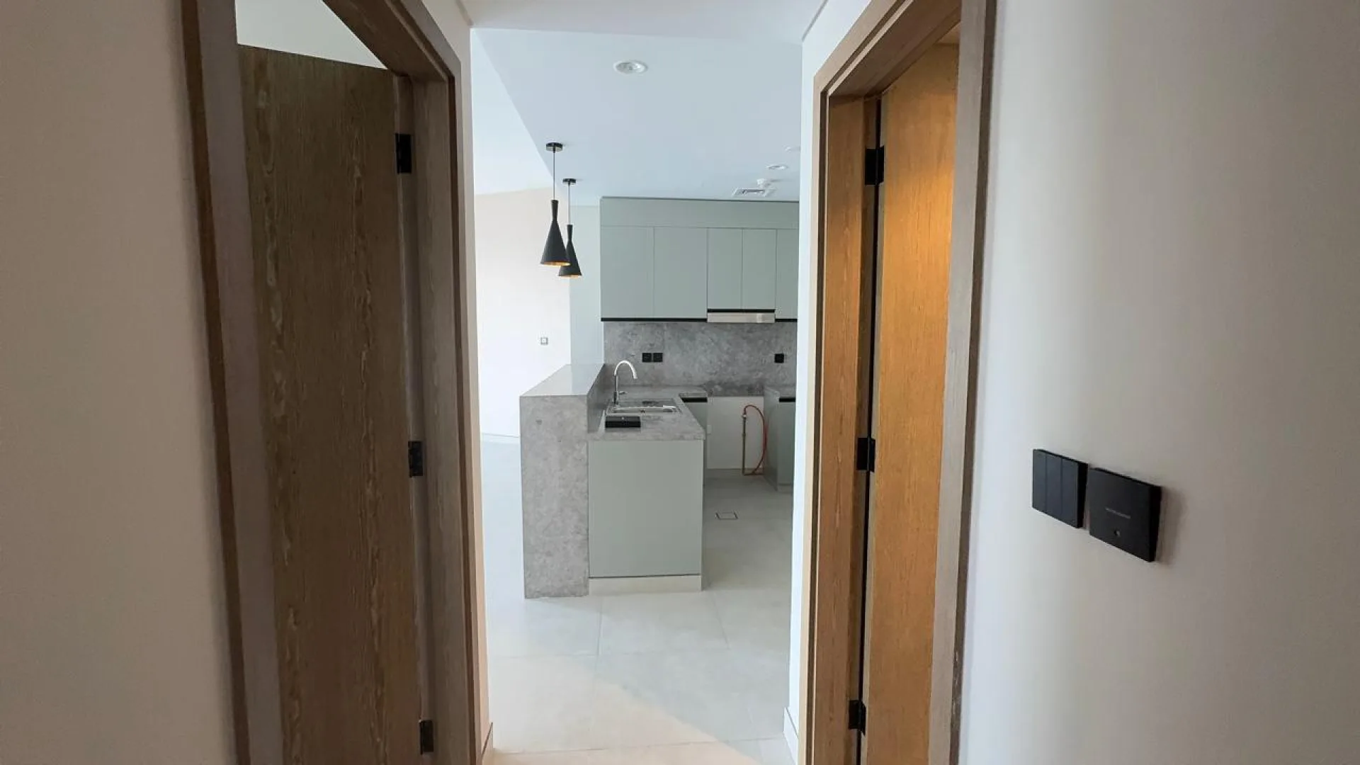 Étage élevé | Loué | Vue imprenable sur le golf – Appartement Dubai (7/14)