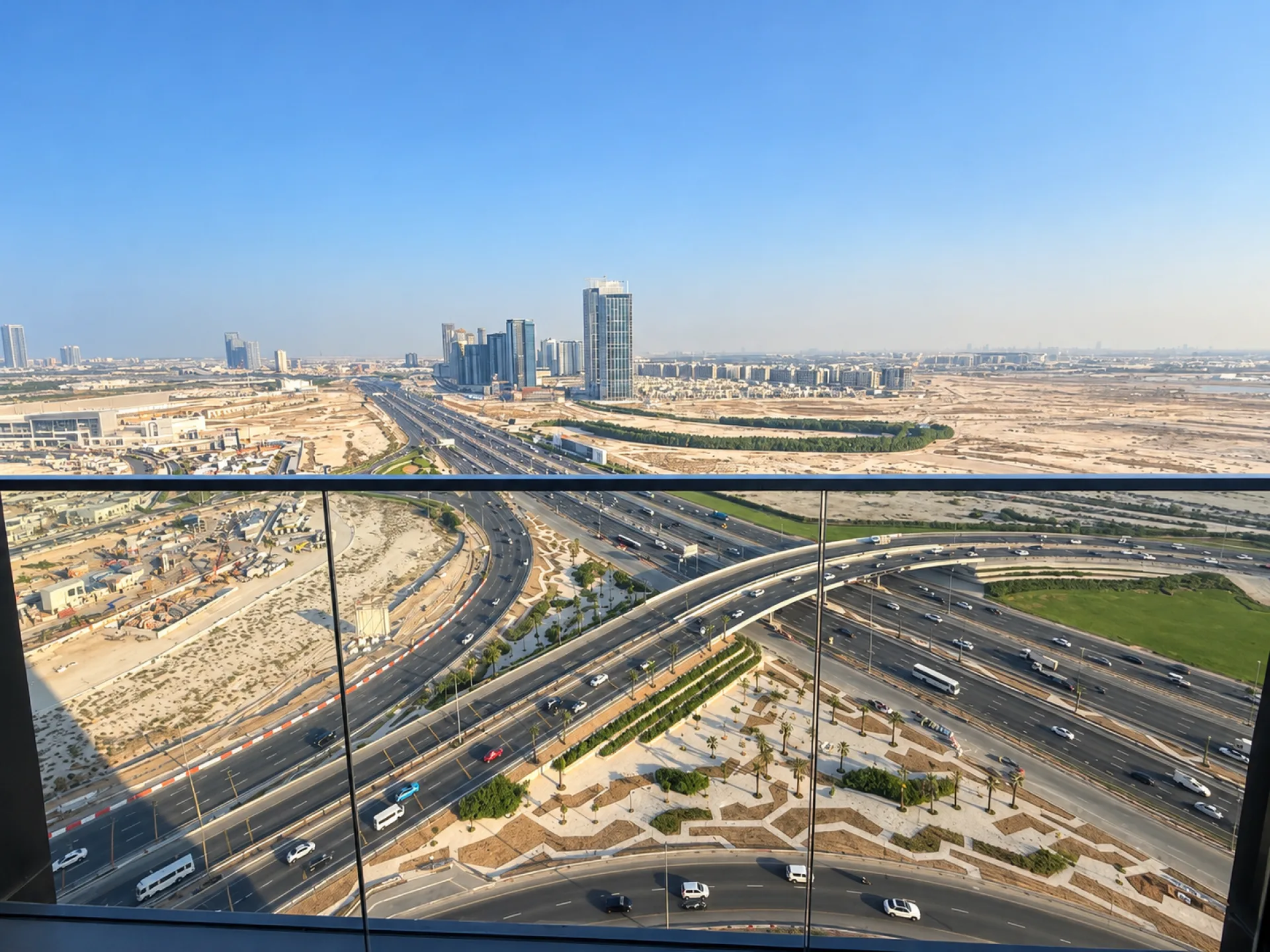 Emplacement premium - Cuisine équipée - Étage élevé – Appartement Dubai (4/13)