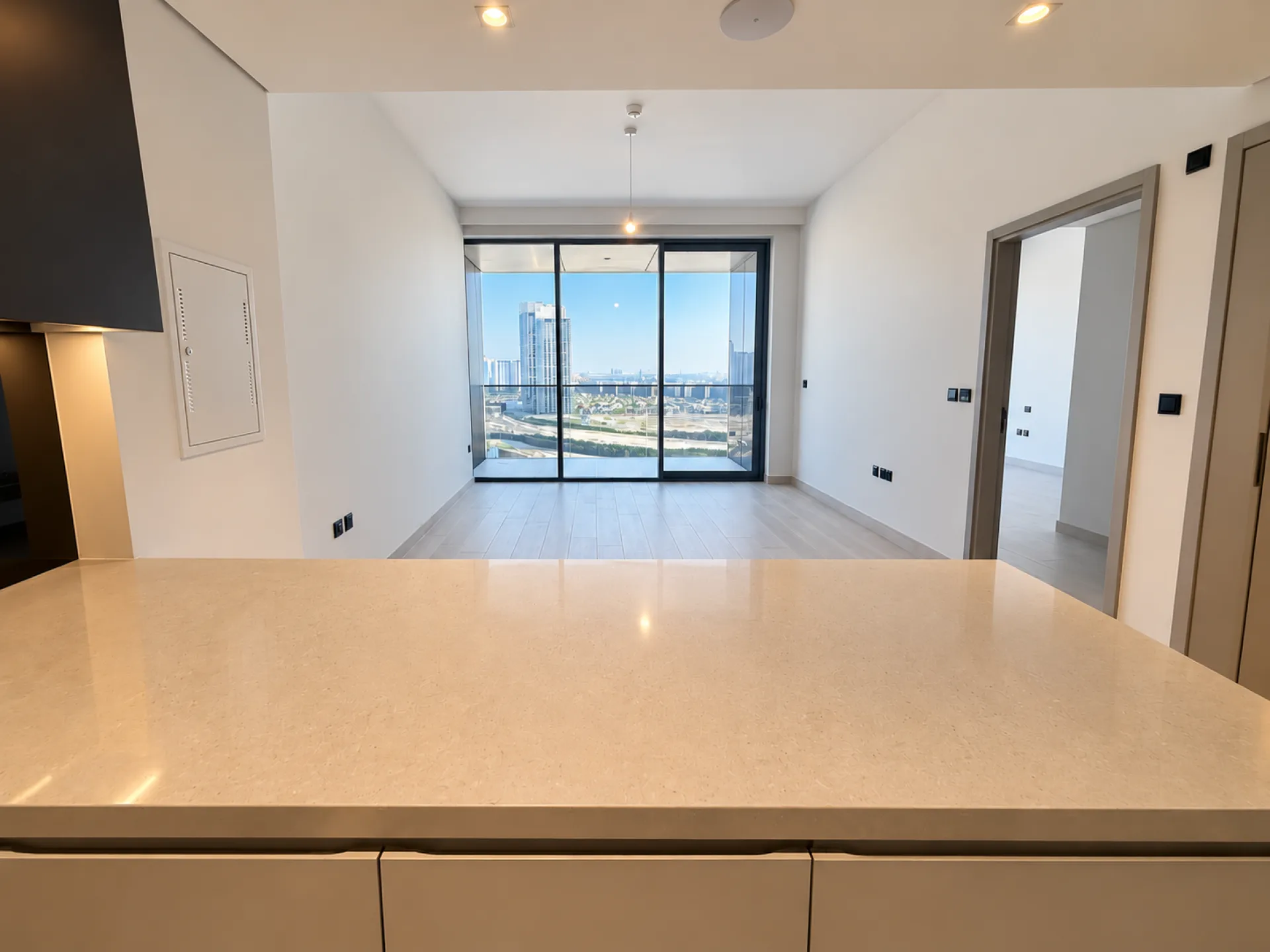 Emplacement premium - Cuisine équipée - Étage élevé – Appartement Dubai (5/13)