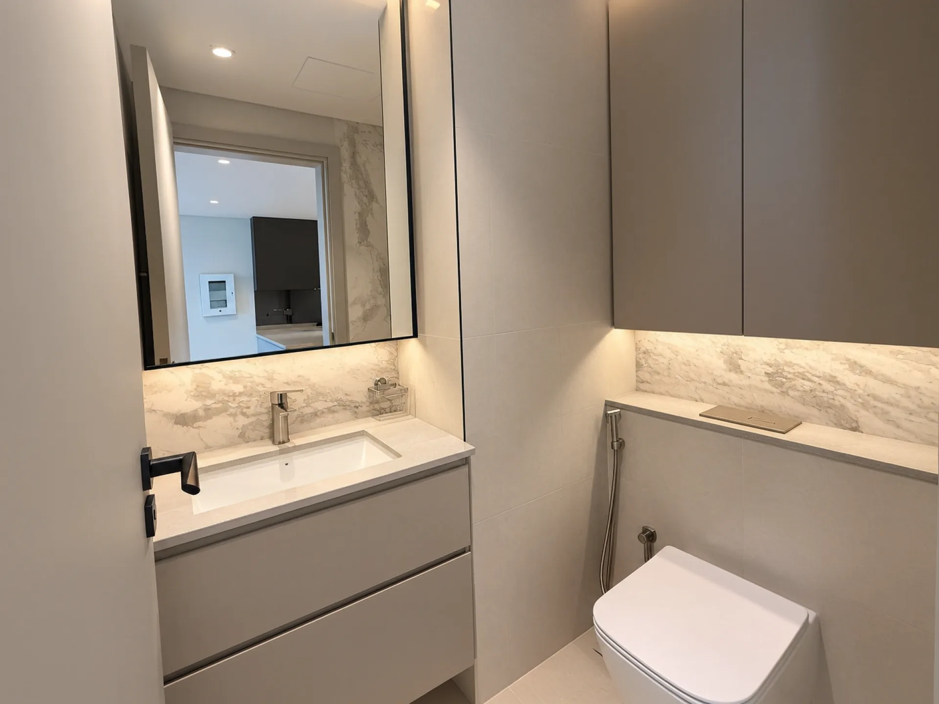 Emplacement premium - Cuisine équipée - Étage élevé – Appartement Dubai (7/13)