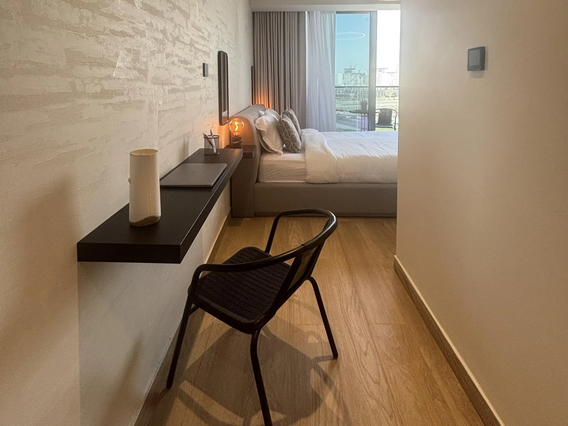 EMPLACEMENT PRIVILÉGIÉ - MEUBLÉ - PRIX ABORDABLE – Appartement Dubai (5/21)