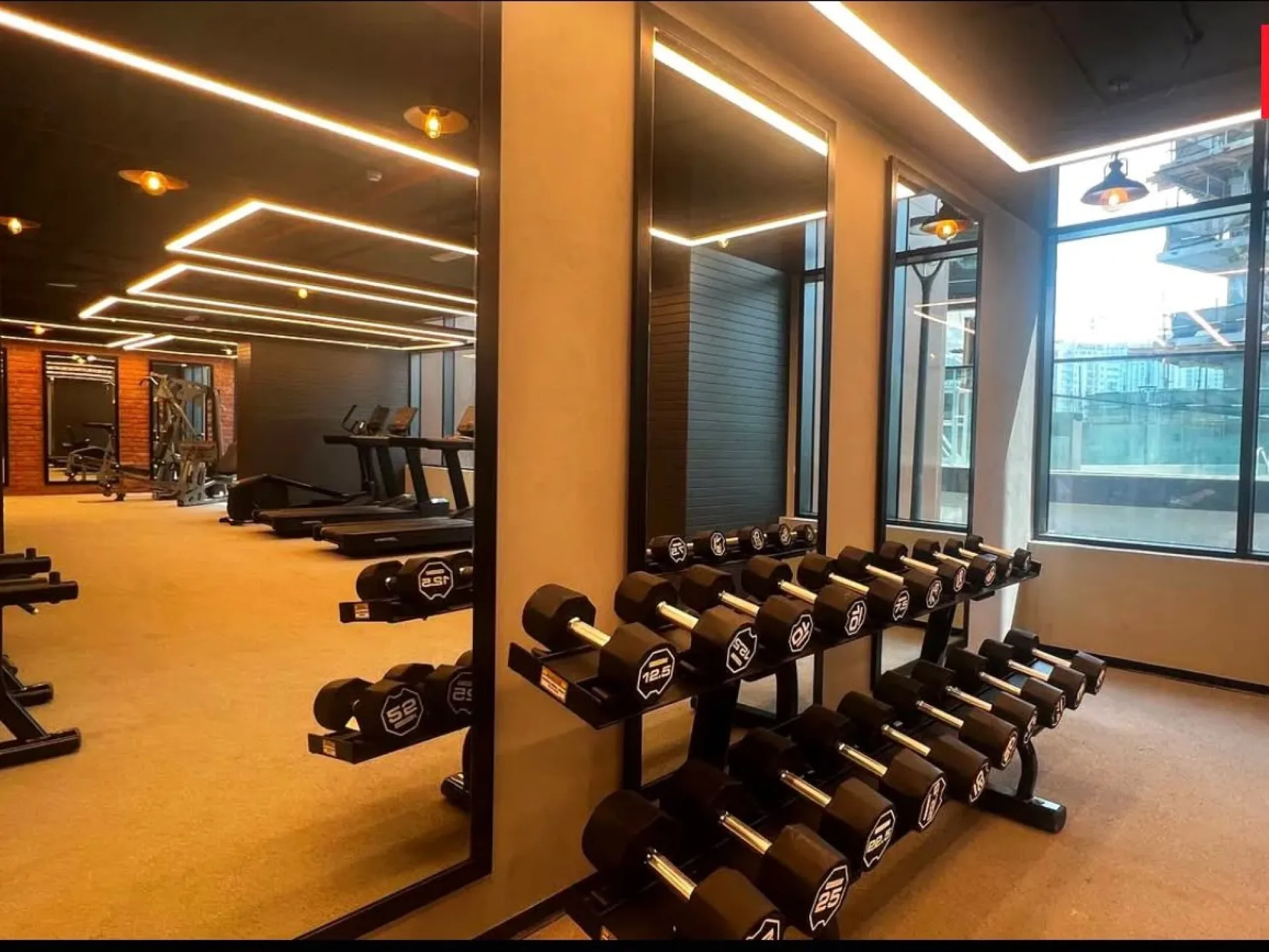 EMPLACEMENT PRIVILÉGIÉ - MEUBLÉ - PRIX ABORDABLE – Appartement Dubai (15/21)