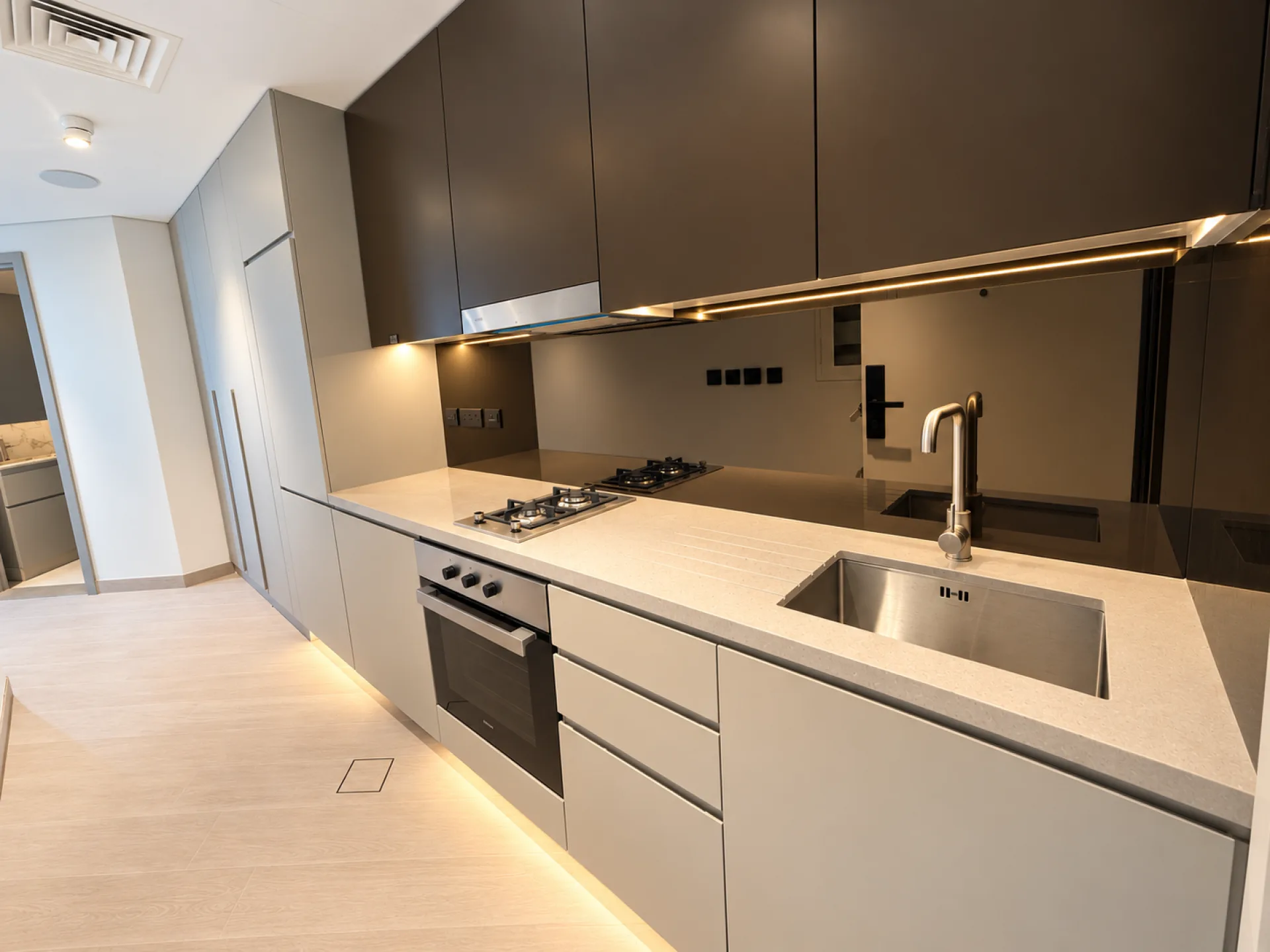 Intérieur moderne - Étage élevé - Prestations haut de gamme – Appartement Dubai (5/12)