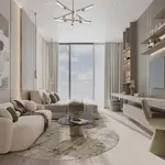 Appartement intelligent de luxe | Meublé | Piscine sur le toit – Appartement Dubai (1/24)