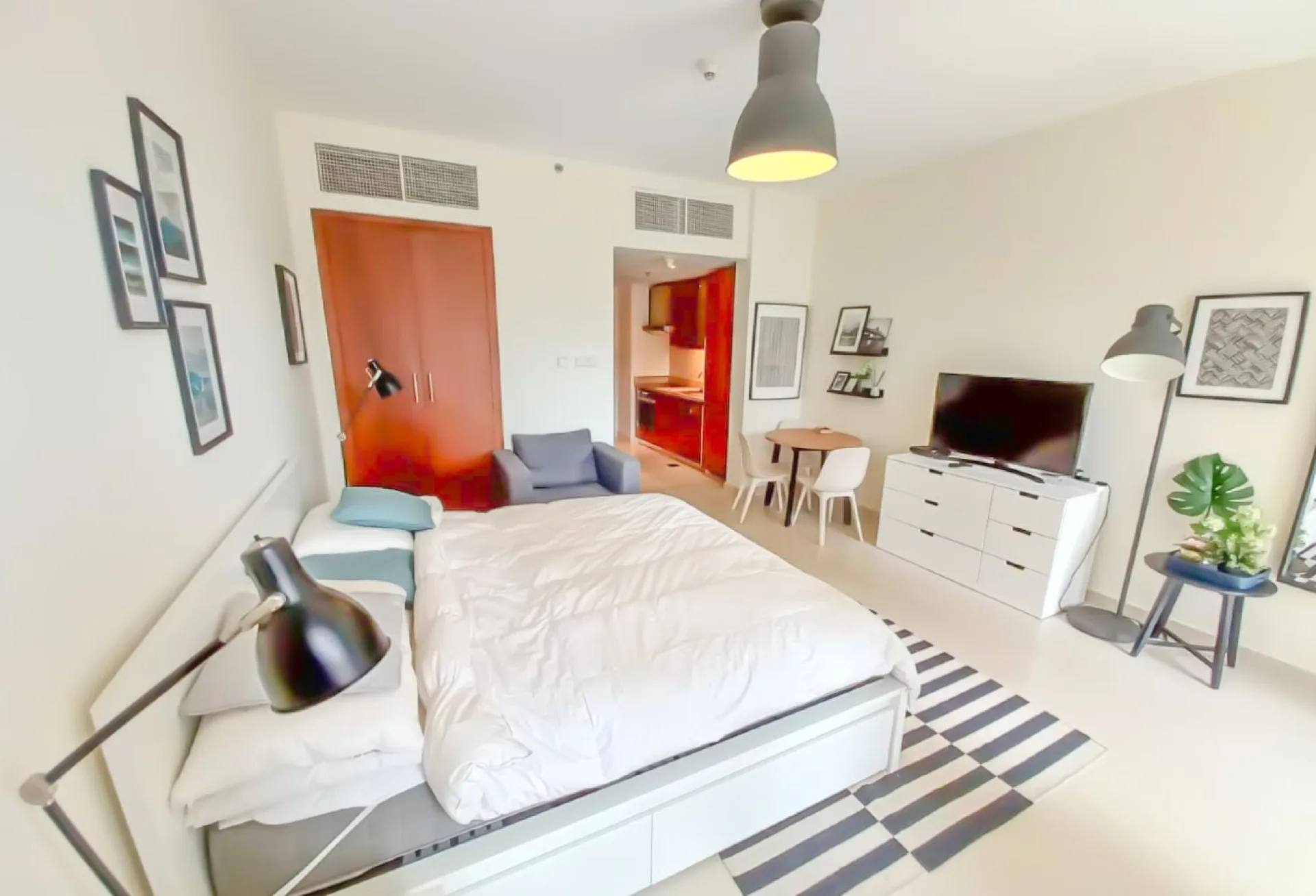 MEILLEURE OFFRE | CONFORTABLE ET MEUBLÉ | PRÊT À EMMÉNAGER – Appartement دبي (2/12)