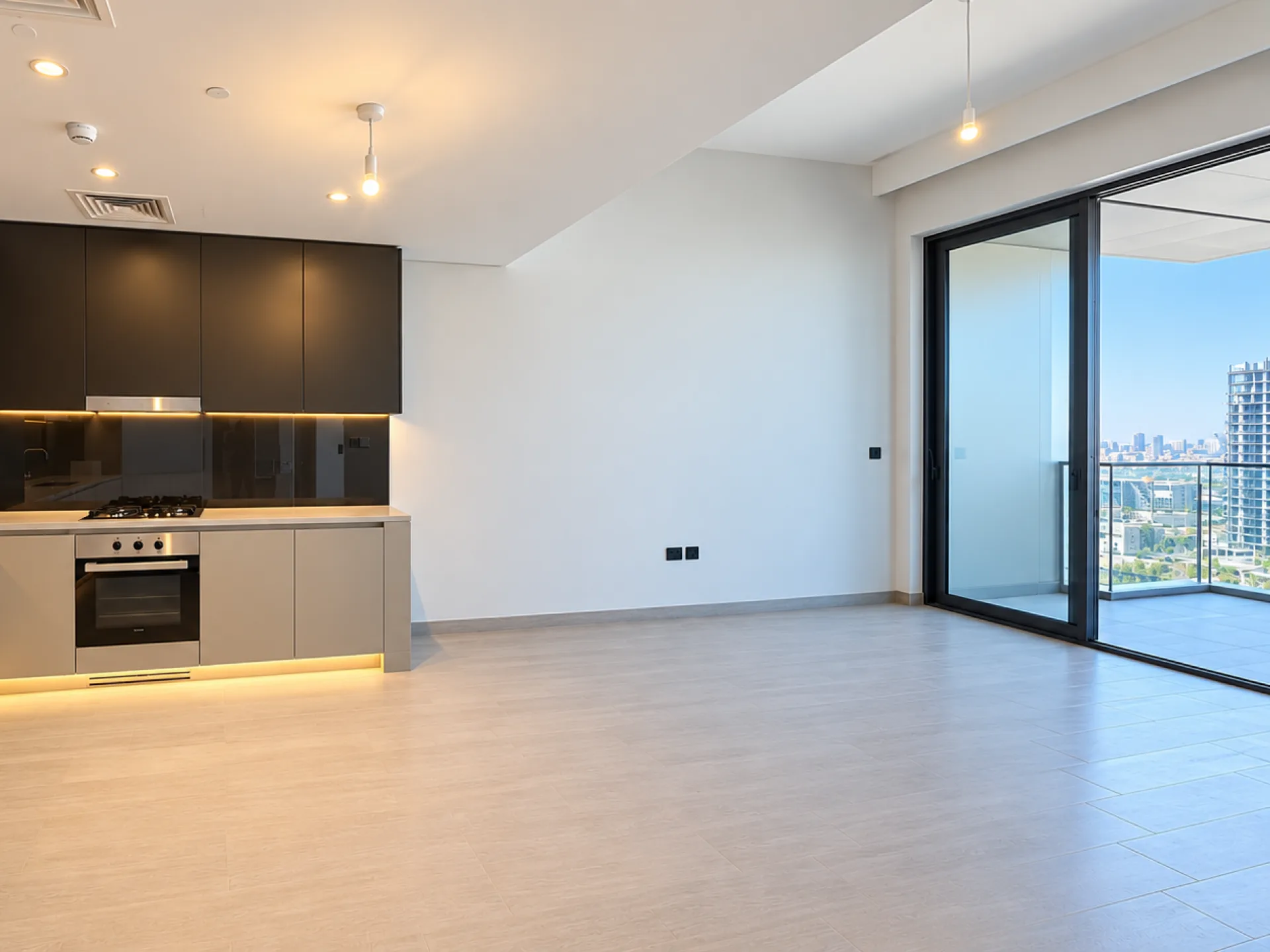 ÉTAGE ÉLEVÉ - FINITIONS HAUT DE GAMME - CUISINE ÉQUIPÉE – Appartement Dubai (2/14)