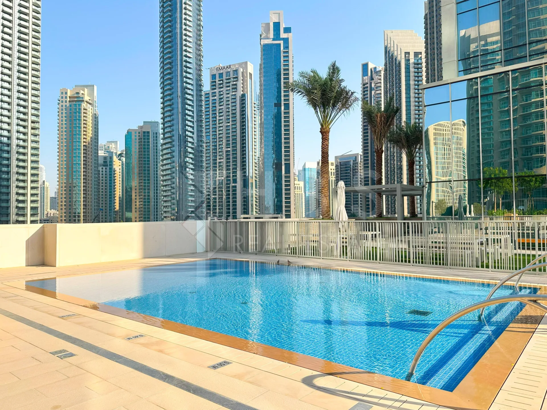 Emplacement premium - Non meublé - Standing – Appartement Dubai (9/15)