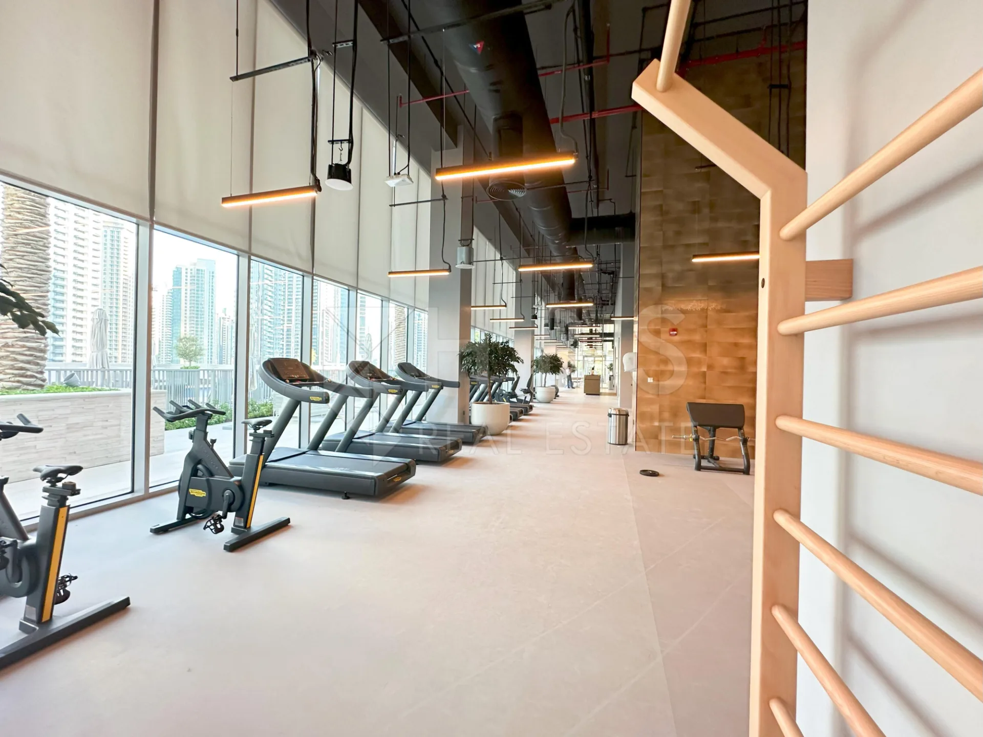 Emplacement premium - Non meublé - Standing – Appartement Dubai (12/15)
