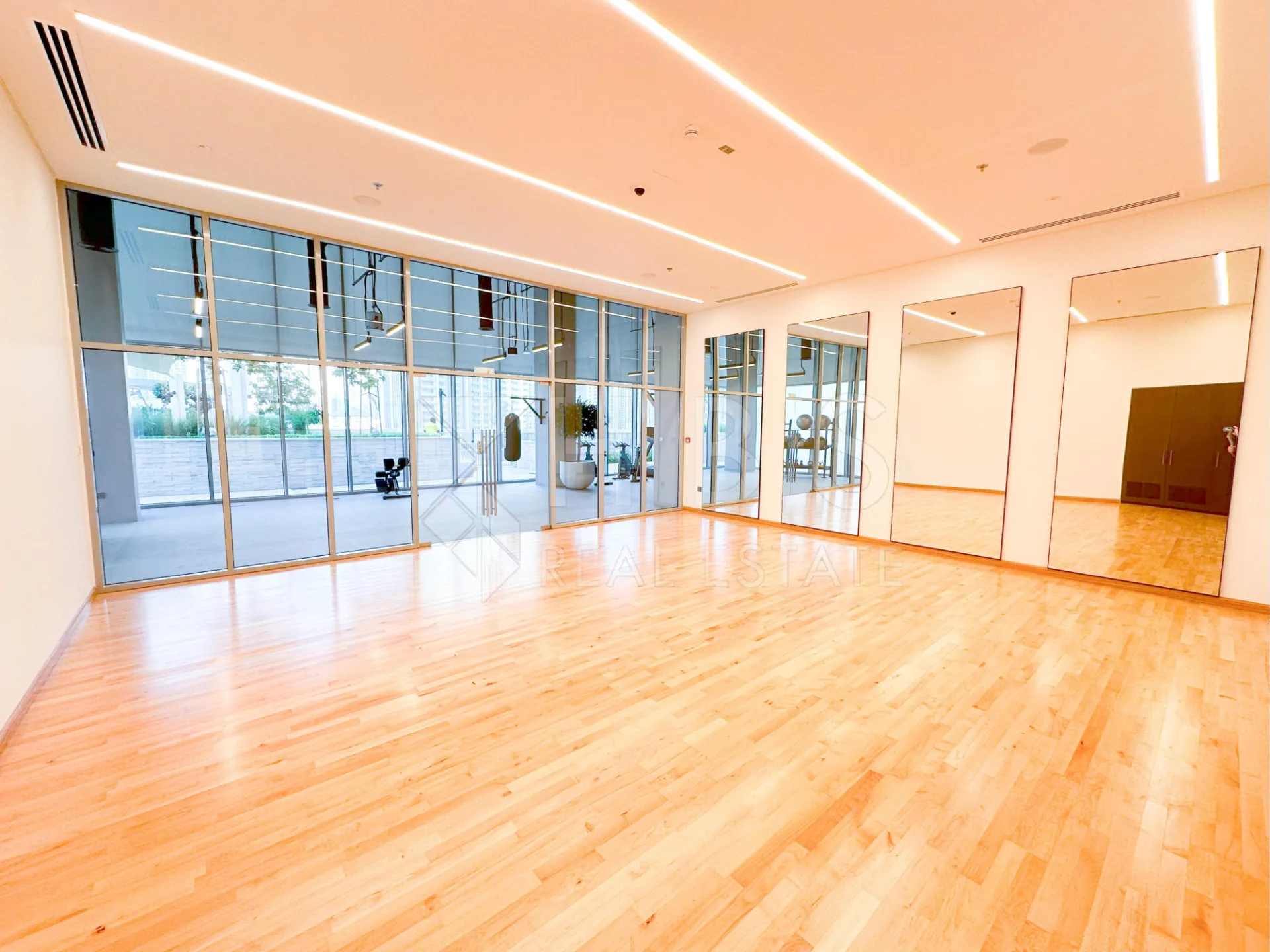Emplacement premium - Non meublé - Standing – Appartement Dubai (15/15)