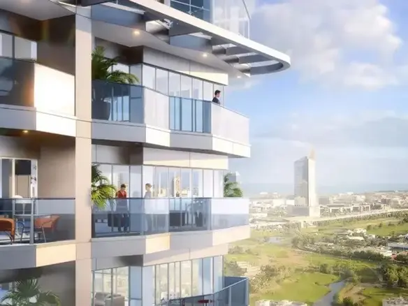 MEILLEUR AGENCEMENT - VUE SUR GOLF - ÉTAGE ÉLEVÉ – Appartement Dubai (1/10)