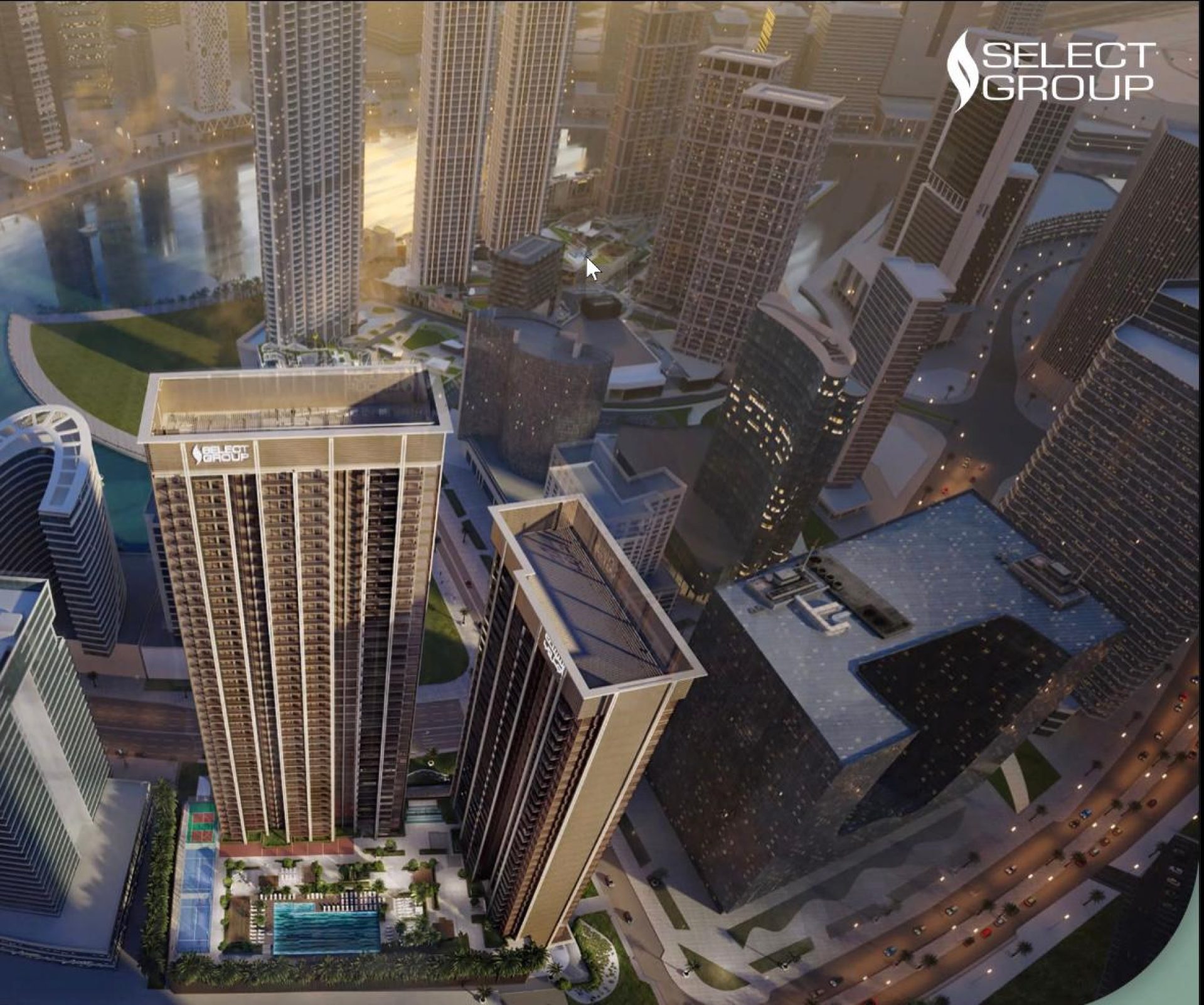 Edge by Select Group: Rendement locatif jusqu’à 10% – Edge by Select Group
