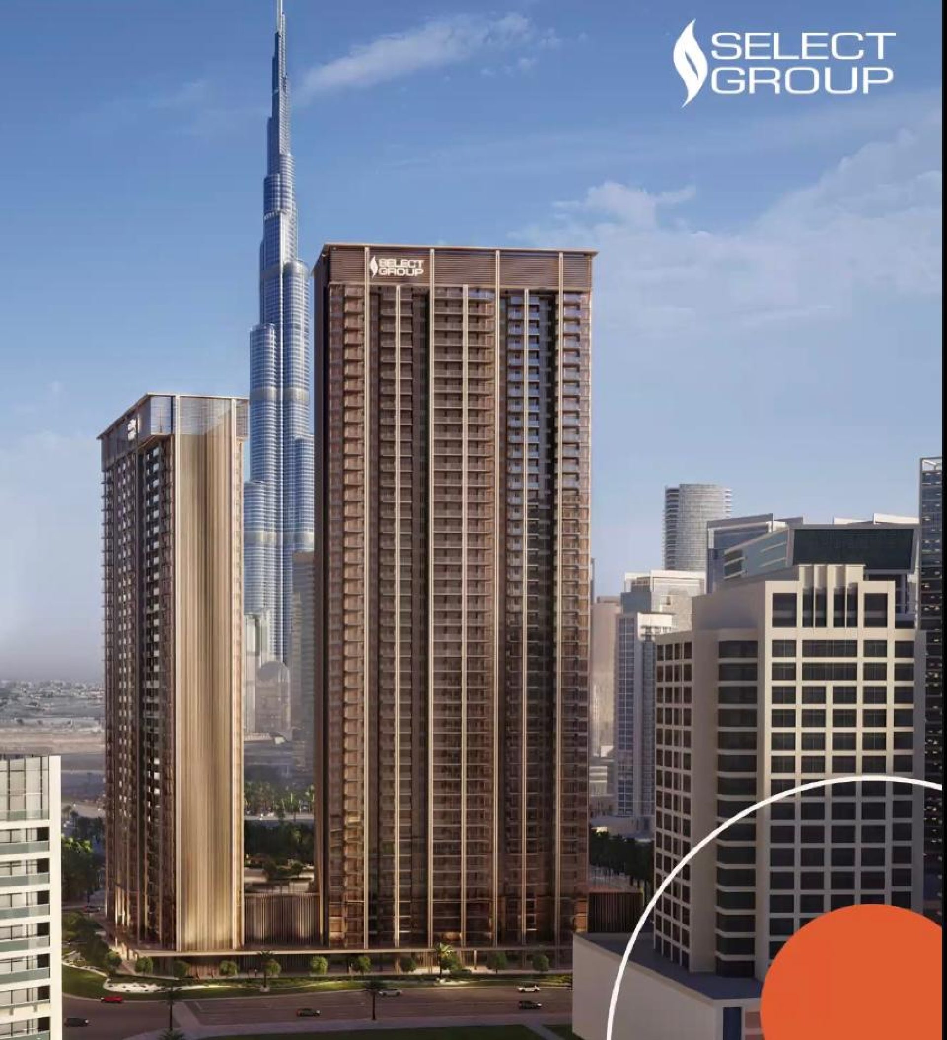 Edge by Select Group: Rendement locatif jusqu’à 10% – Edge by Select Group