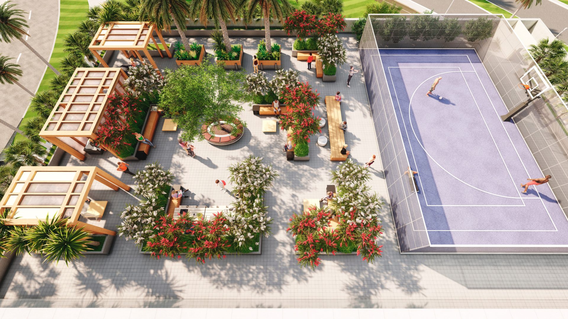 38541-render7 Upside by SRG Properties: Upside Business Bay