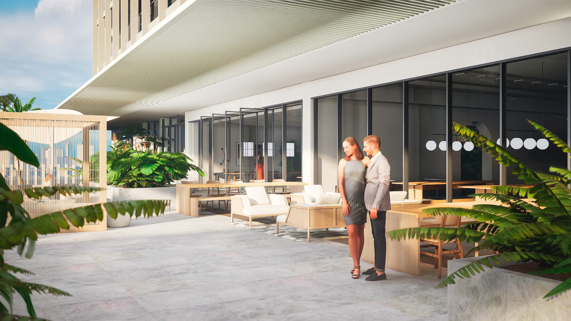38542-render12 Upside by SRG Properties: Upside Business Bay