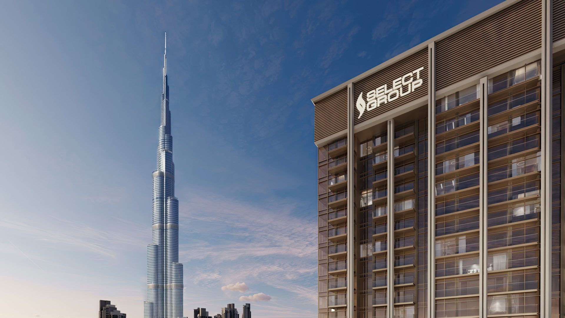 Edge by Select Group: Rendement locatif jusqu’à 10% – Edge by Select Group