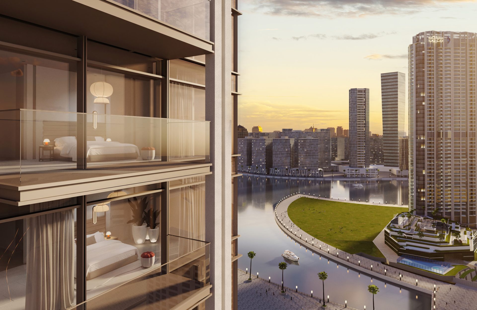 Edge by Select Group: Rendement locatif jusqu’à 10% – Edge by Select Group