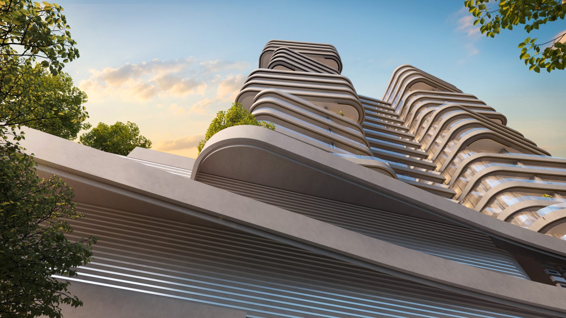 DG1 Living: DG1 de Dar Global – Business Bay