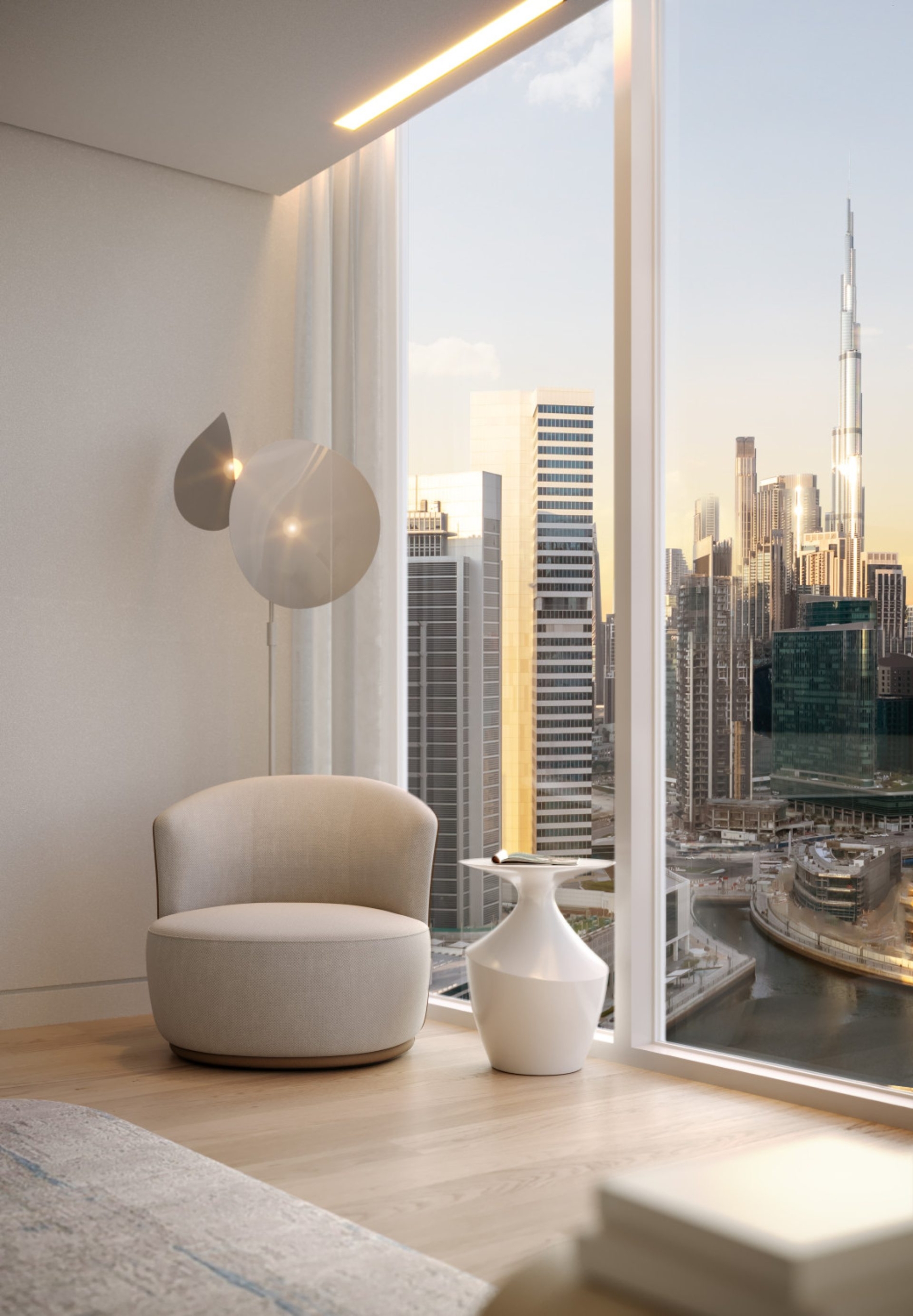 DG1 Living: DG1 de Dar Global – Business Bay