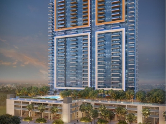 Golf Gate 2 by DAMAC Properties: Golf Gate 2 – DAMAC HILLS