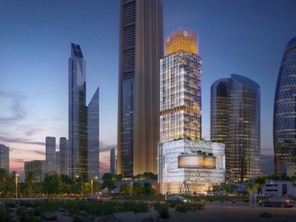 DIFC Living: DIFC Living – Une Residence de luxe avec un plan de paiement étalé!