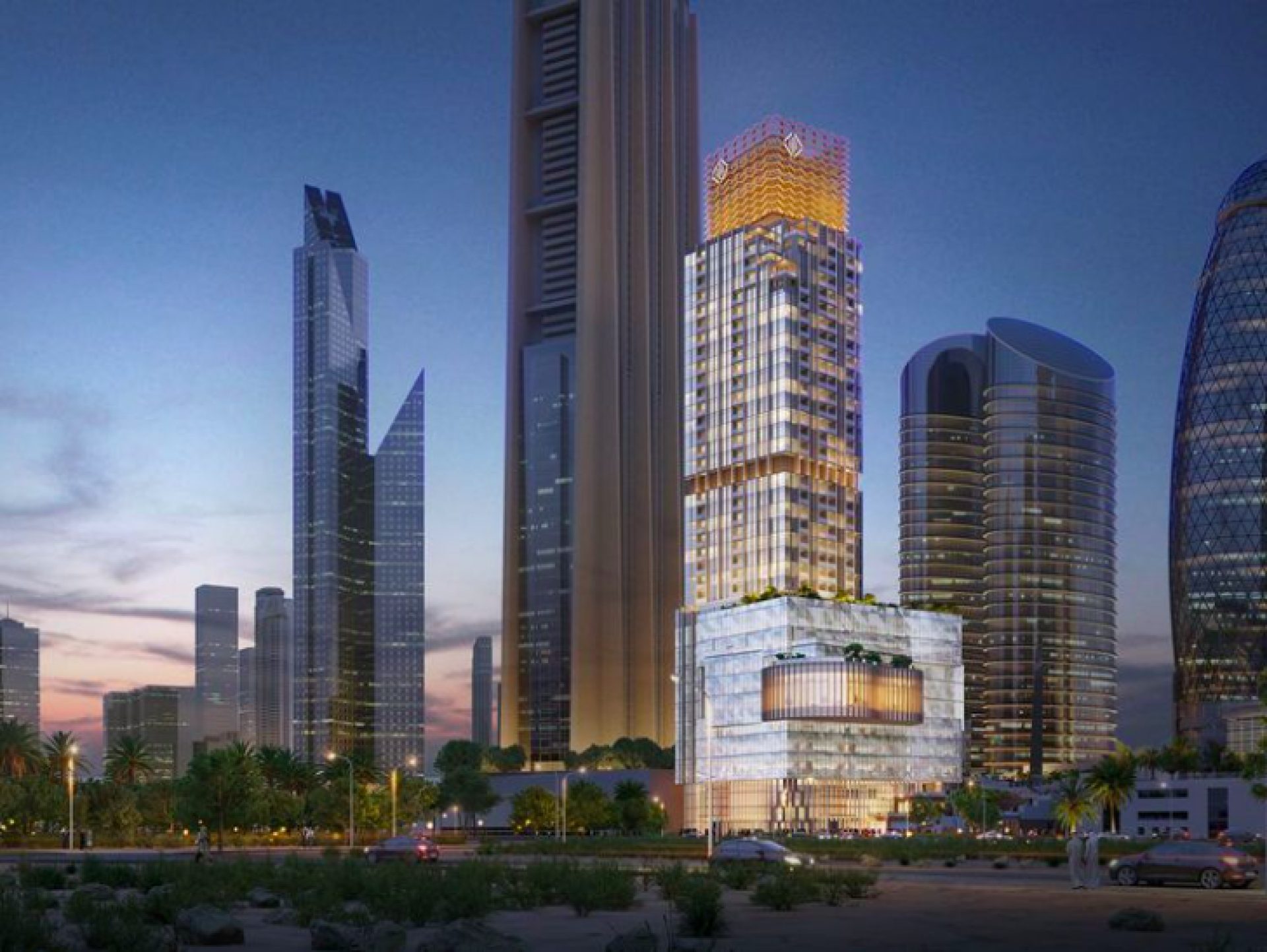 DIFC Living: DIFC Living – Une Residence de luxe avec un plan de paiement étalé!