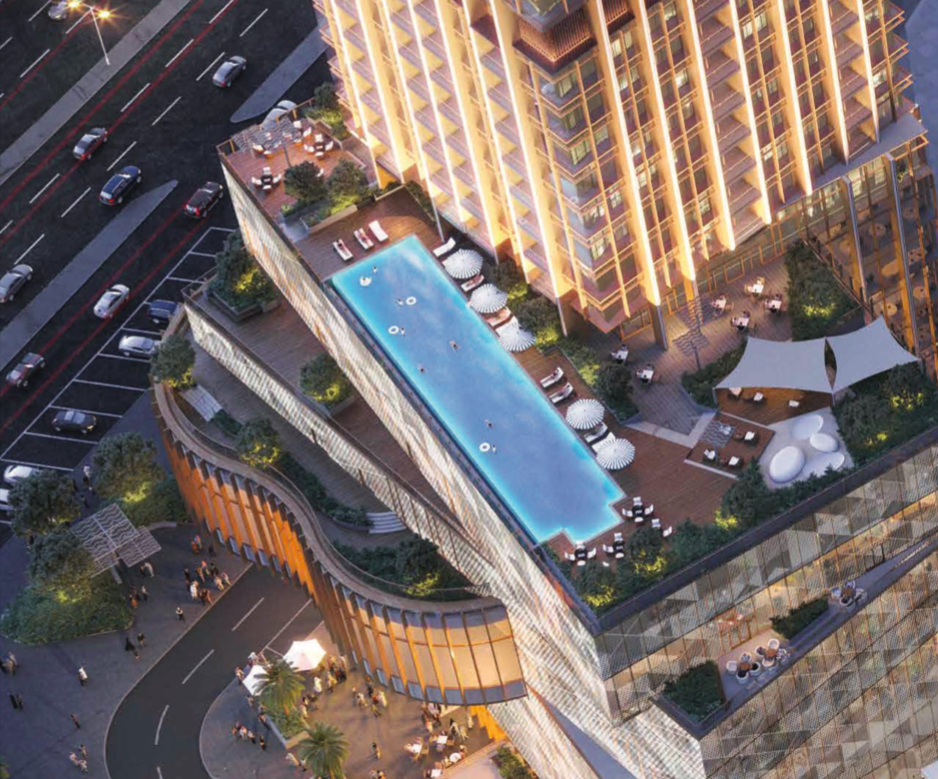 DIFC Living: DIFC Living – Une Residence de luxe avec un plan de paiement étalé!