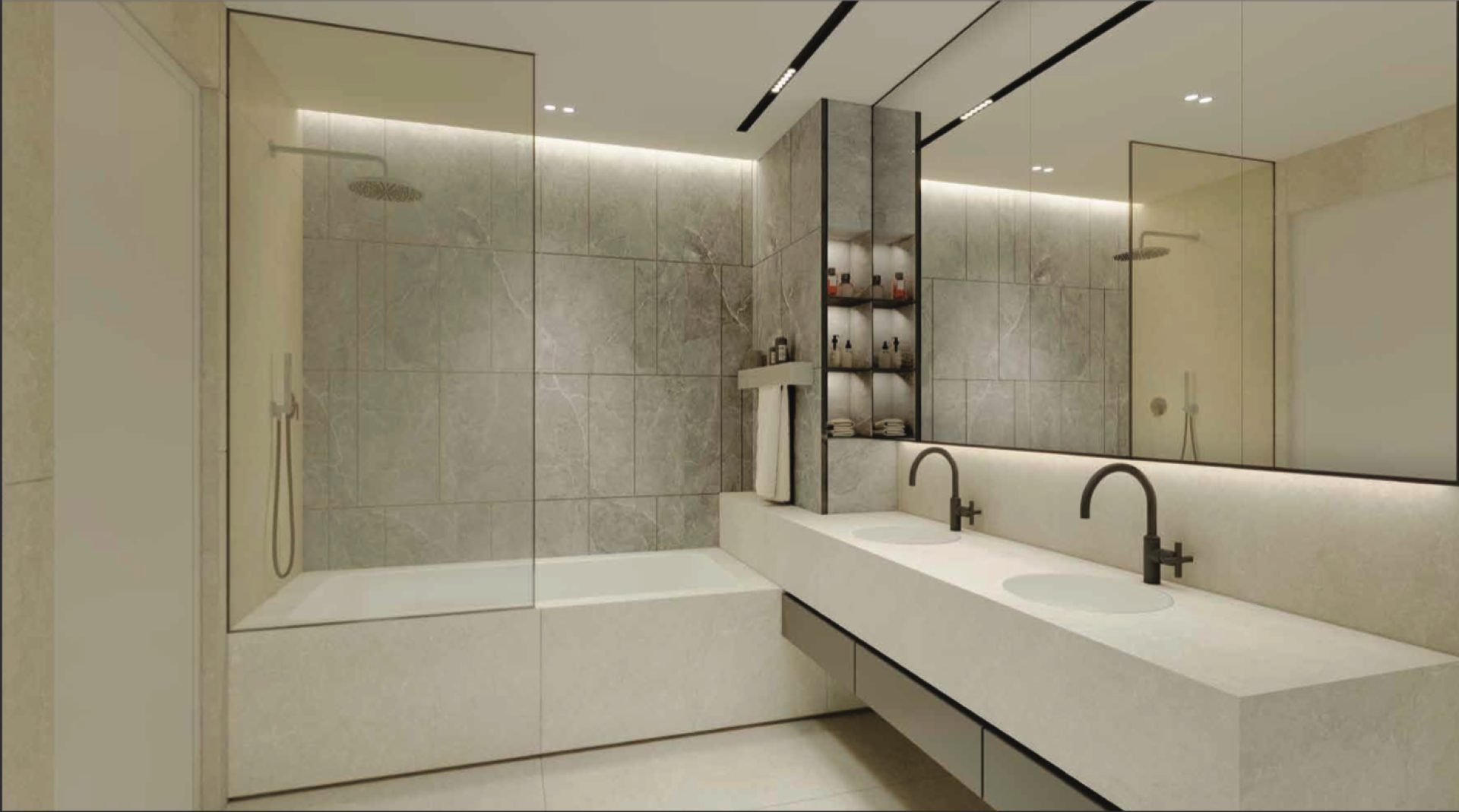 DIFC Living: DIFC Living – Une Residence de luxe avec un plan de paiement étalé!