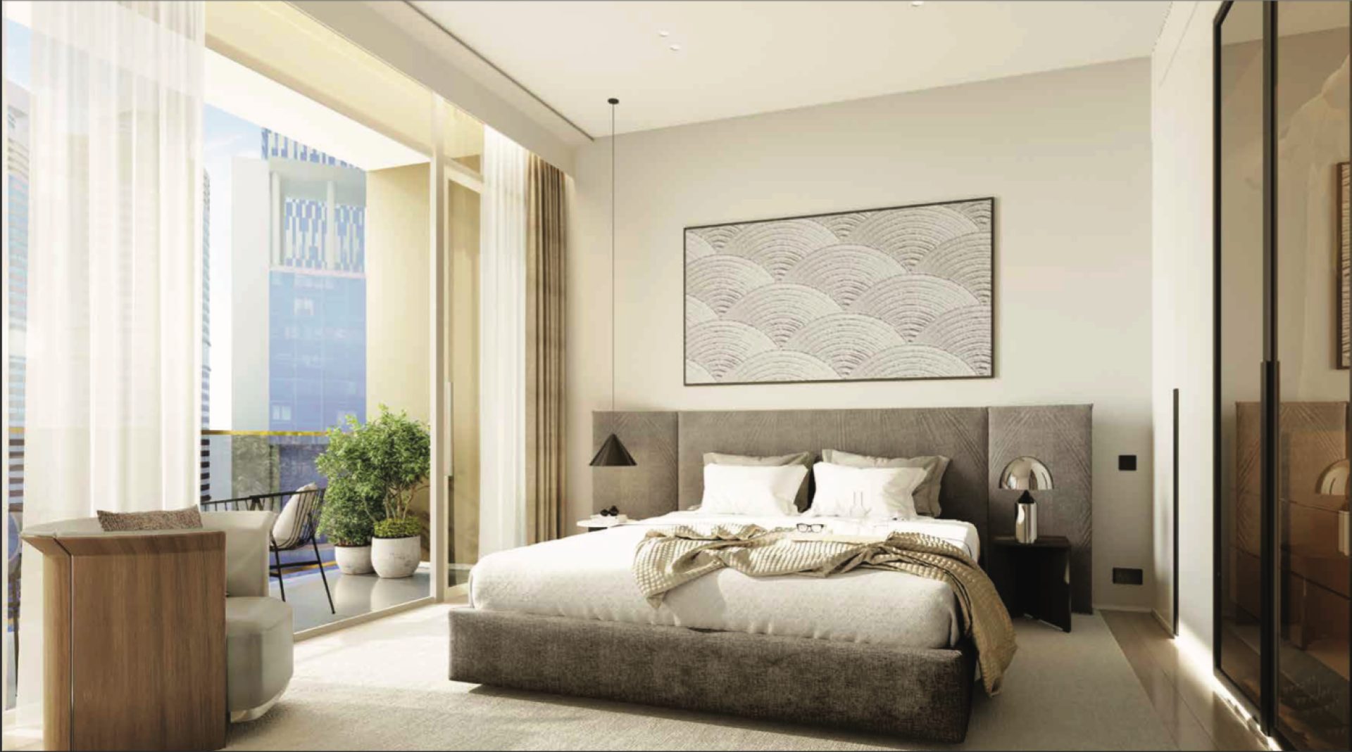 DIFC Living: DIFC Living – Une Residence de luxe avec un plan de paiement étalé!