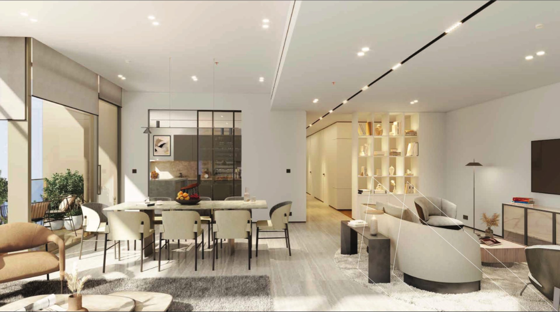 DIFC Living: DIFC Living – Une Residence de luxe avec un plan de paiement étalé!