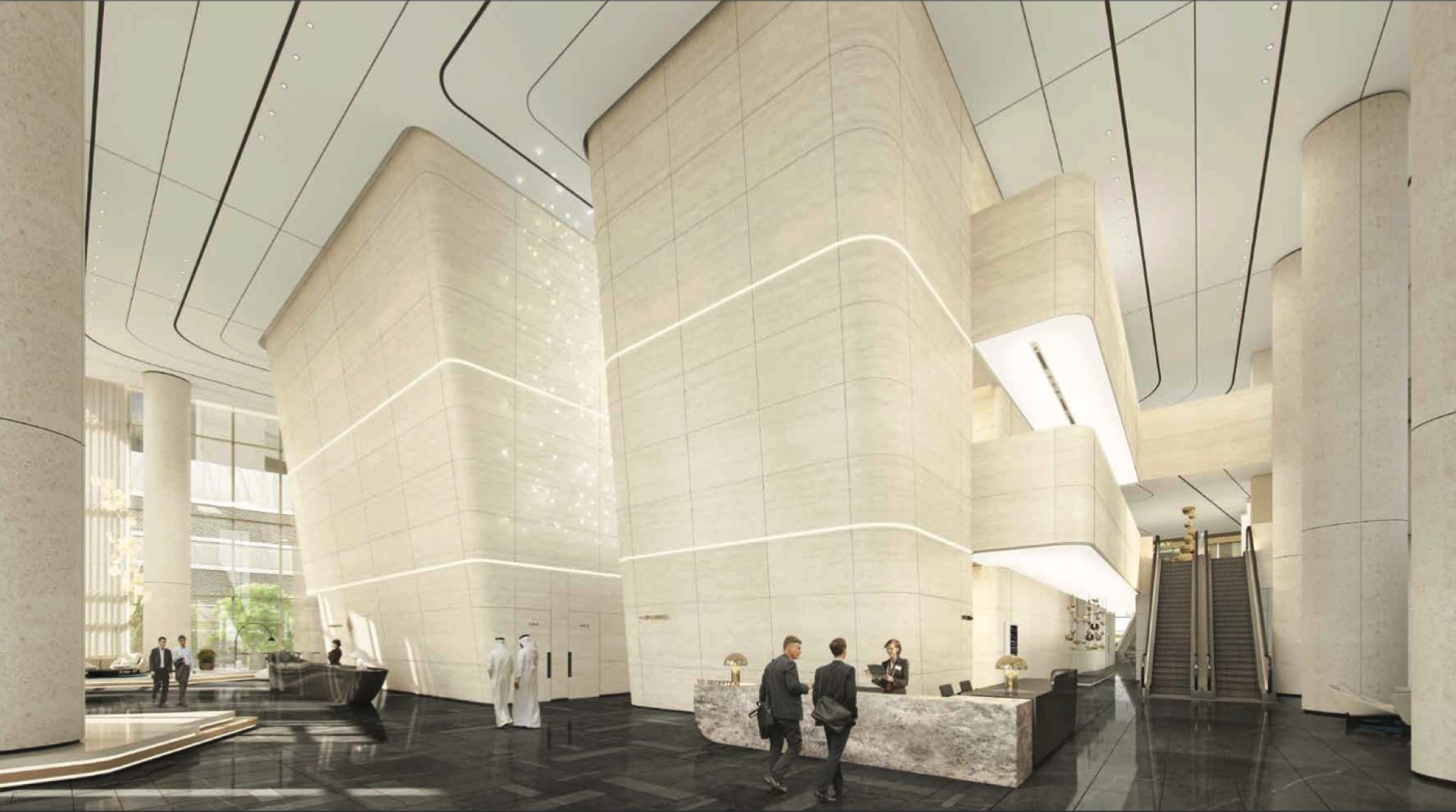 DIFC Living: DIFC Living – Une Residence de luxe avec un plan de paiement étalé!