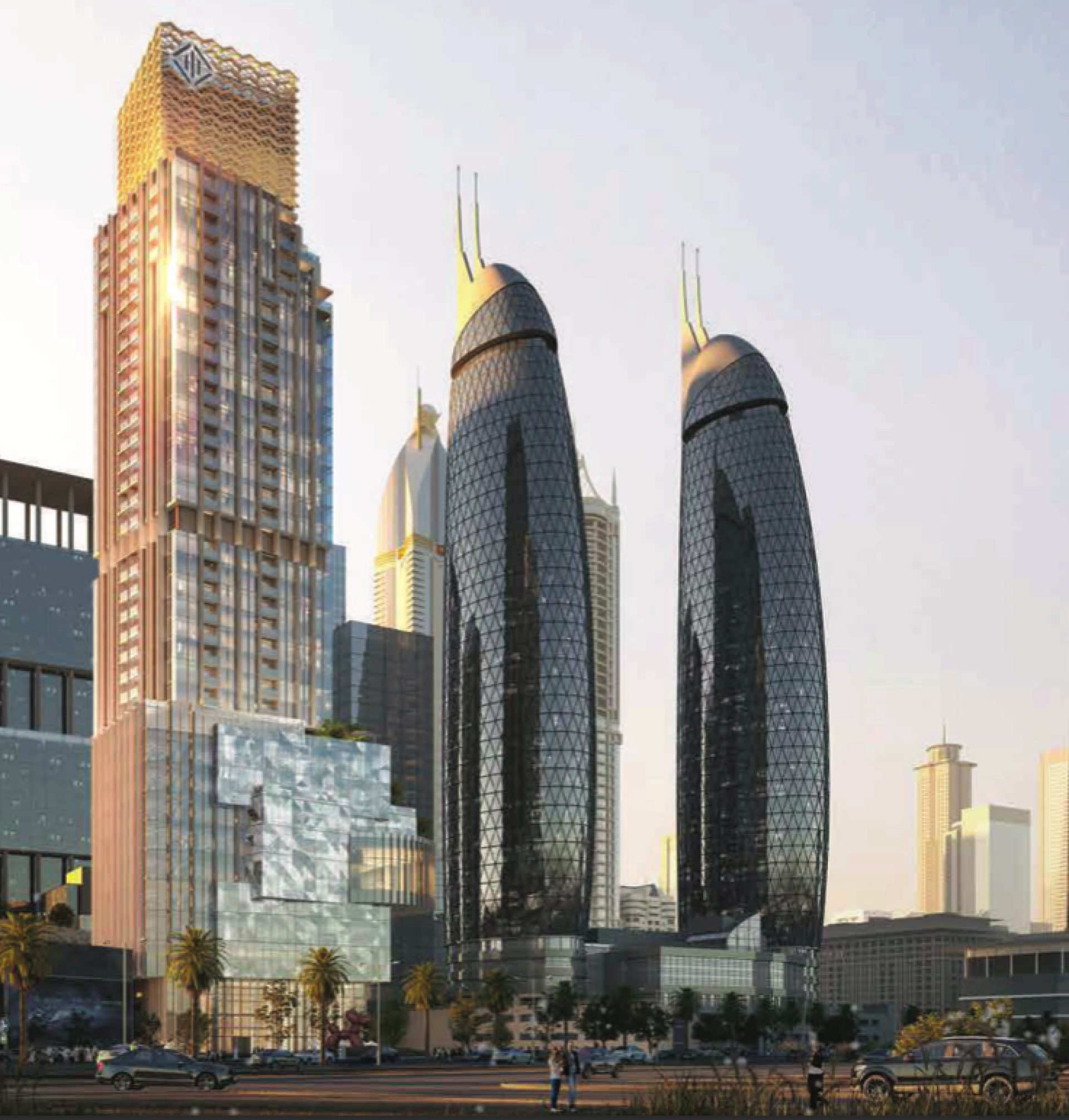 DIFC Living: DIFC Living – Une Residence de luxe avec un plan de paiement étalé!