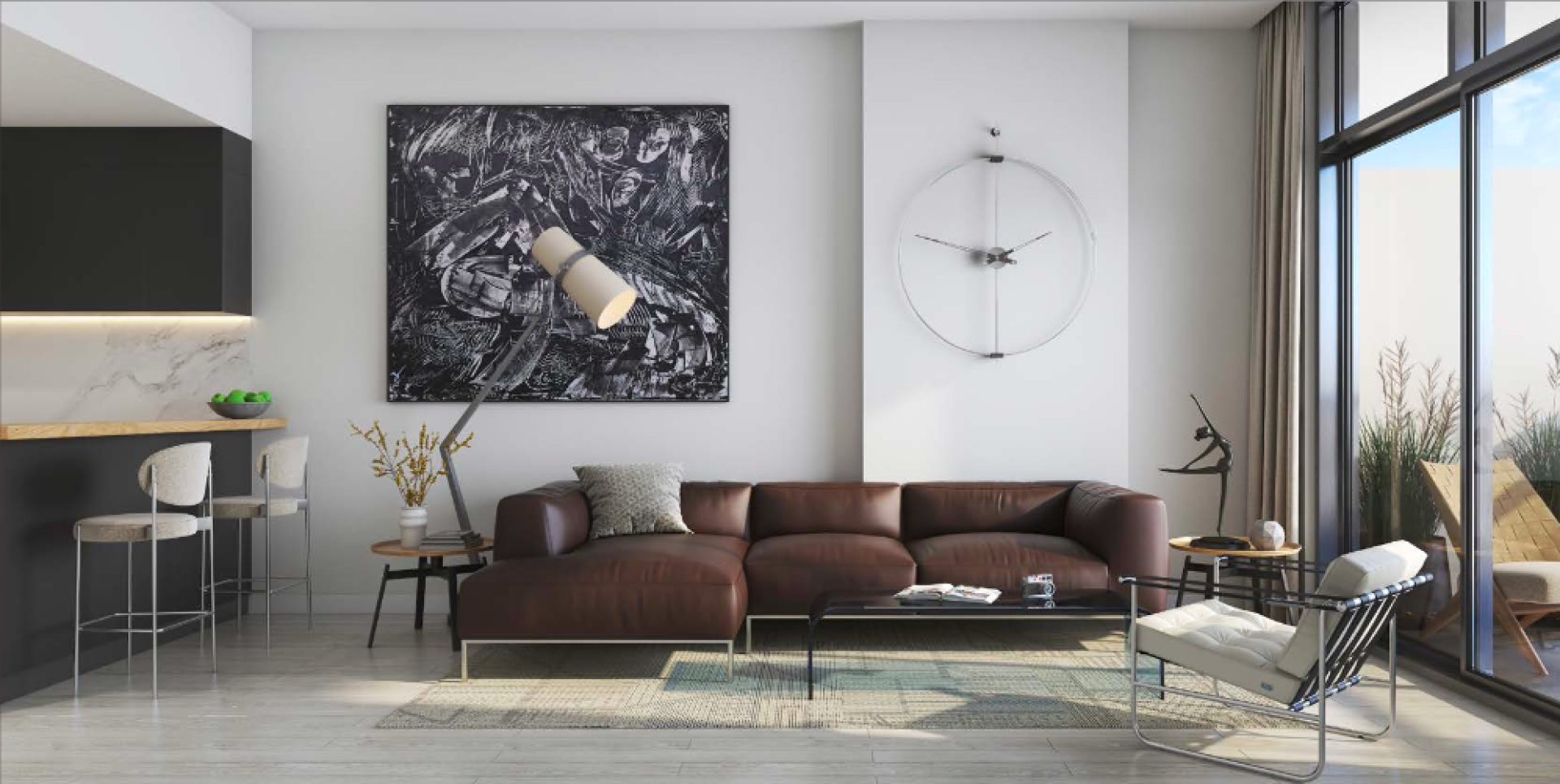 Maison Elysee by Pantheon Developments: Maison Elysee à Jumeirah Village Circle, Dubaï
