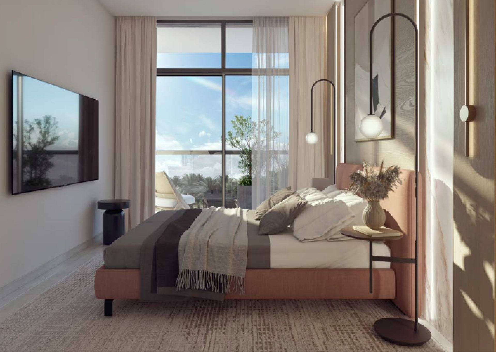 Maison Elysee by Pantheon Developments: Maison Elysee à Jumeirah Village Circle, Dubaï