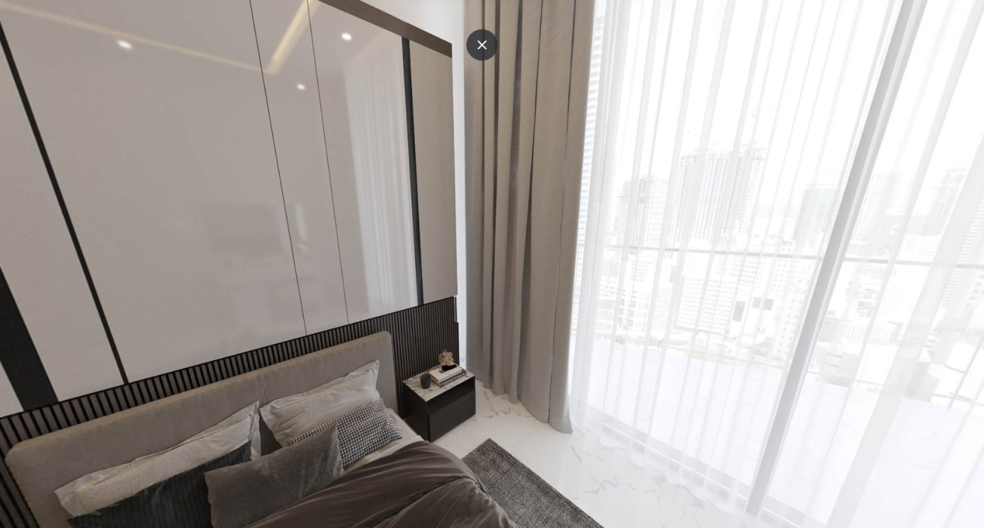 AG Central by AG Properties: AG Central à Dubai Residential Complex