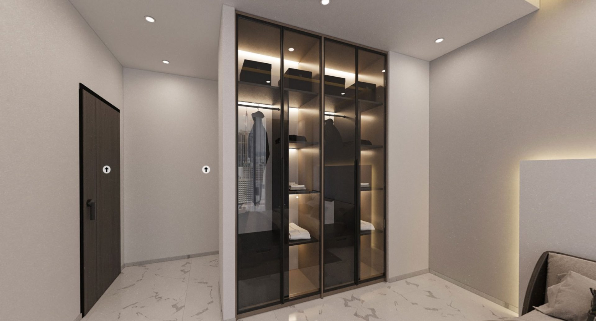 AG Central by AG Properties: AG Central à Dubai Residential Complex