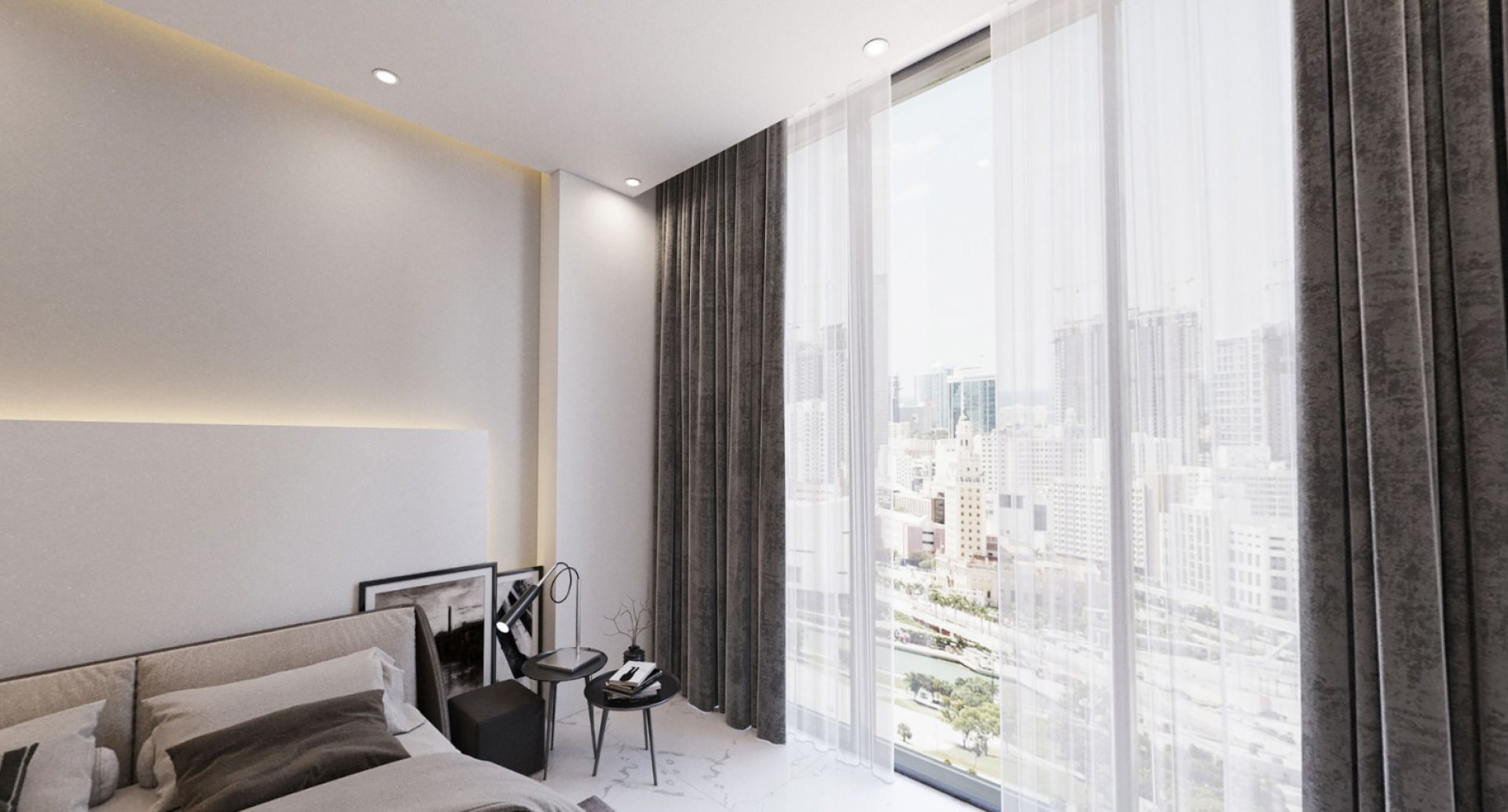 AG Central by AG Properties: AG Central à Dubai Residential Complex