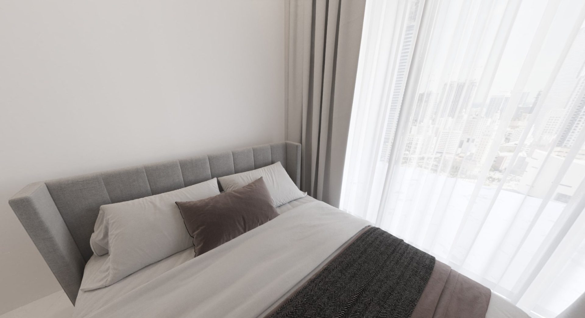 AG Central by AG Properties: AG Central à Dubai Residential Complex