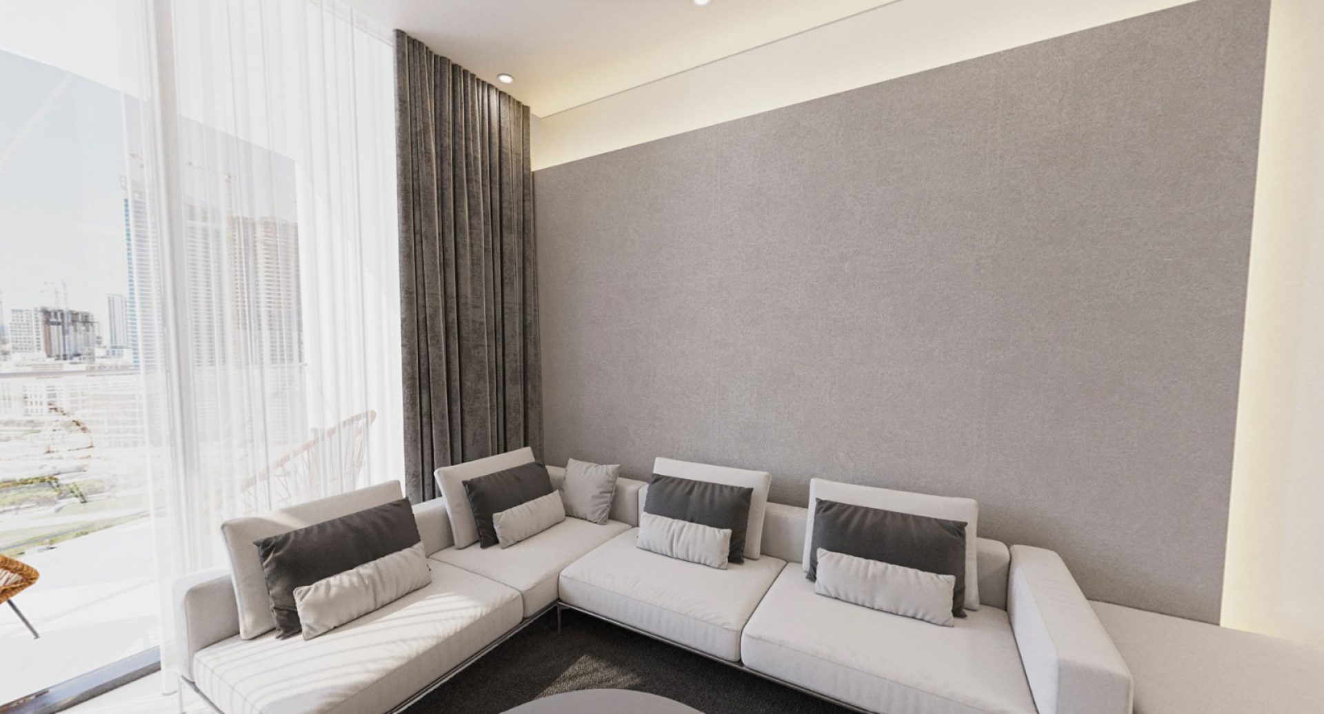 AG Central by AG Properties: AG Central à Dubai Residential Complex
