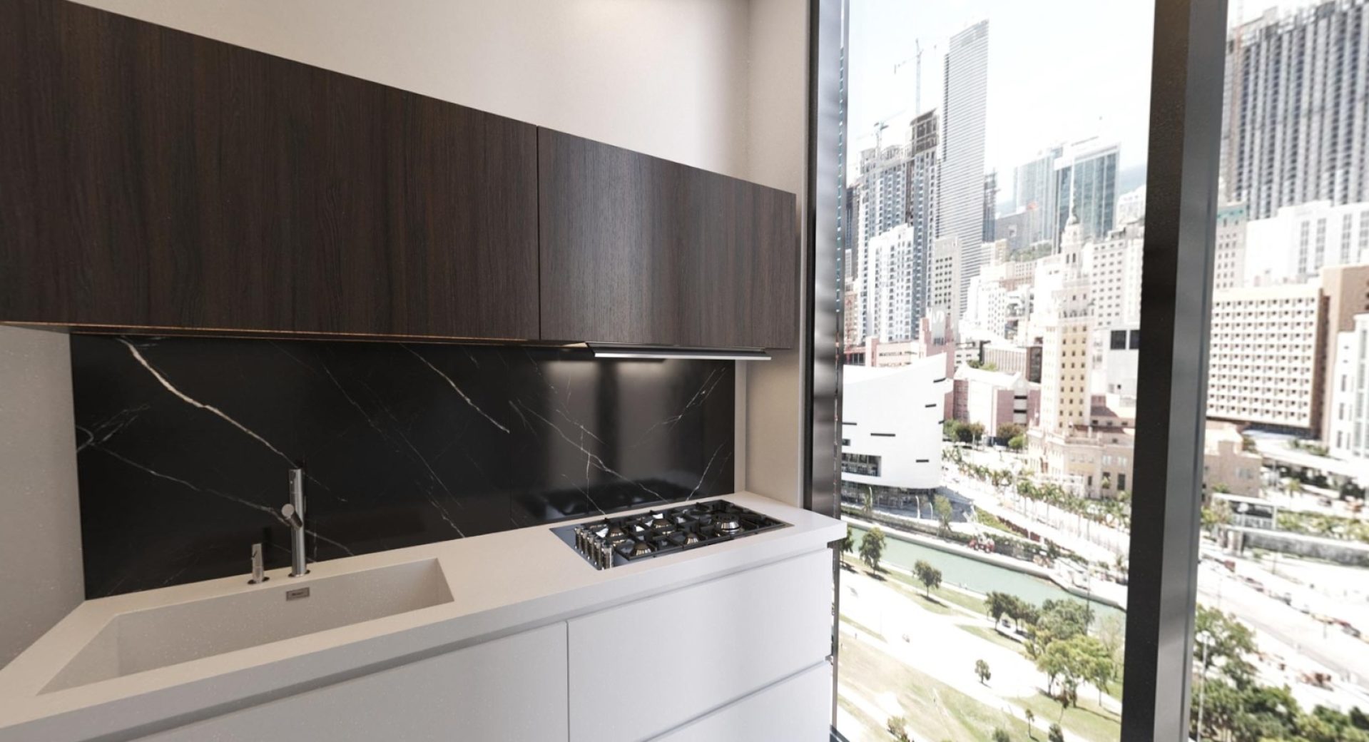 AG Central by AG Properties: AG Central à Dubai Residential Complex