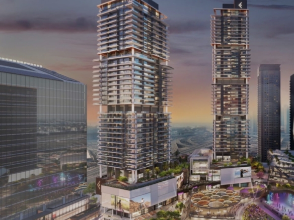 Mercer House by Ellington: Mercer House JLT
