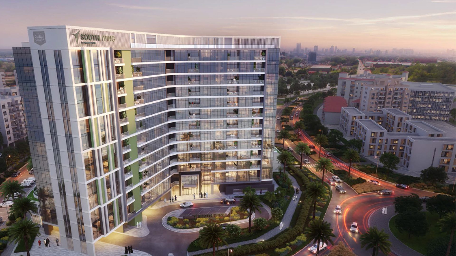South Living by Dubai South: Ne manquez pas l’opportunité unique ! Réservez dès maintenant votre place à South Living par Dubai South, la nouvelle référence en matière de luxe et de confort.”