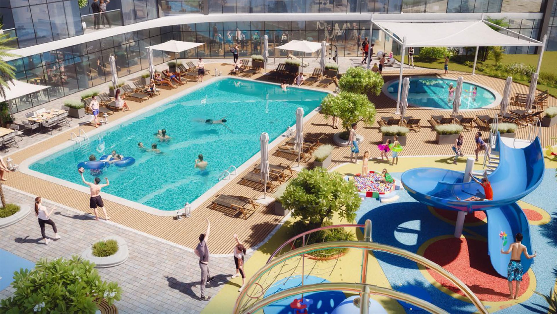 South Living by Dubai South: Ne manquez pas l’opportunité unique ! Réservez dès maintenant votre place à South Living par Dubai South, la nouvelle référence en matière de luxe et de confort.”