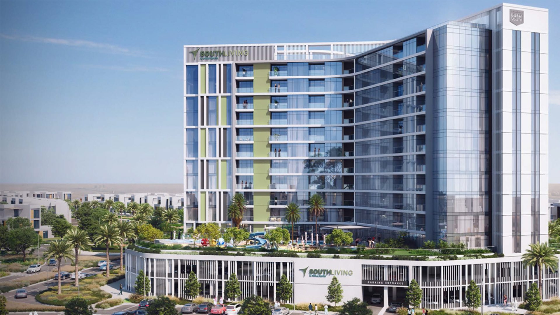 South Living by Dubai South: Ne manquez pas l’opportunité unique ! Réservez dès maintenant votre place à South Living par Dubai South, la nouvelle référence en matière de luxe et de confort.”