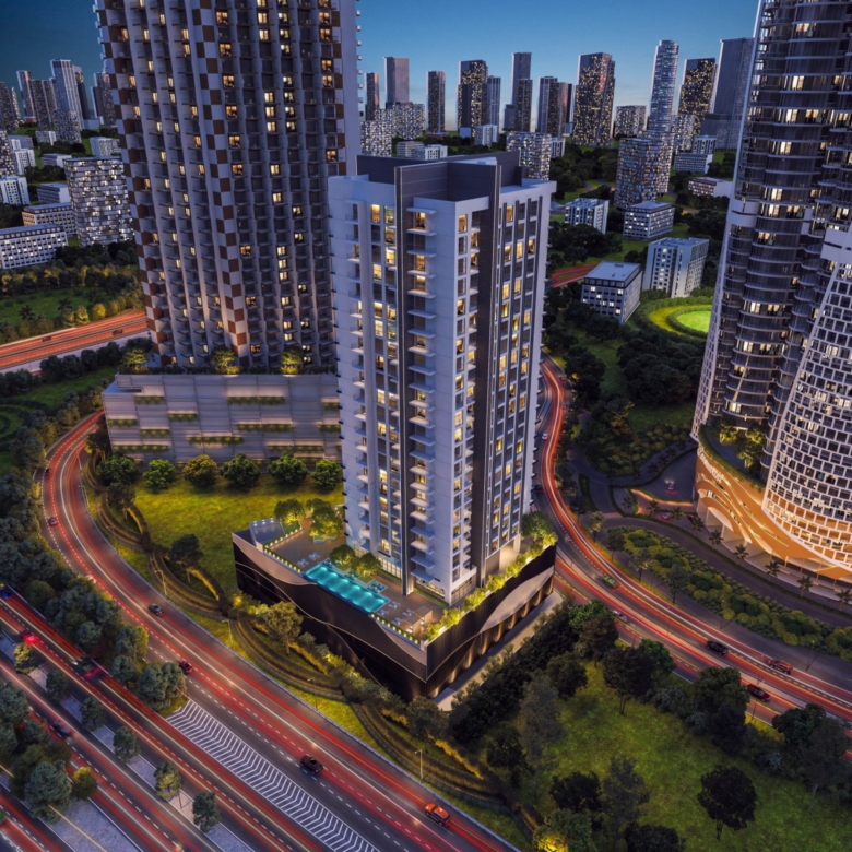 64368 business bay 01 min - Immobilier Dubai