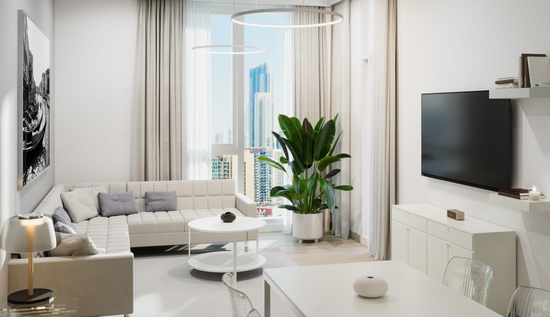 Century: Century Tower : Élevez Votre Style de Vie de Luxe à Business Bay