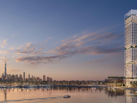 Dubai Maritime City – Beyond: Nouveau Projet à Dubai Maritime City !