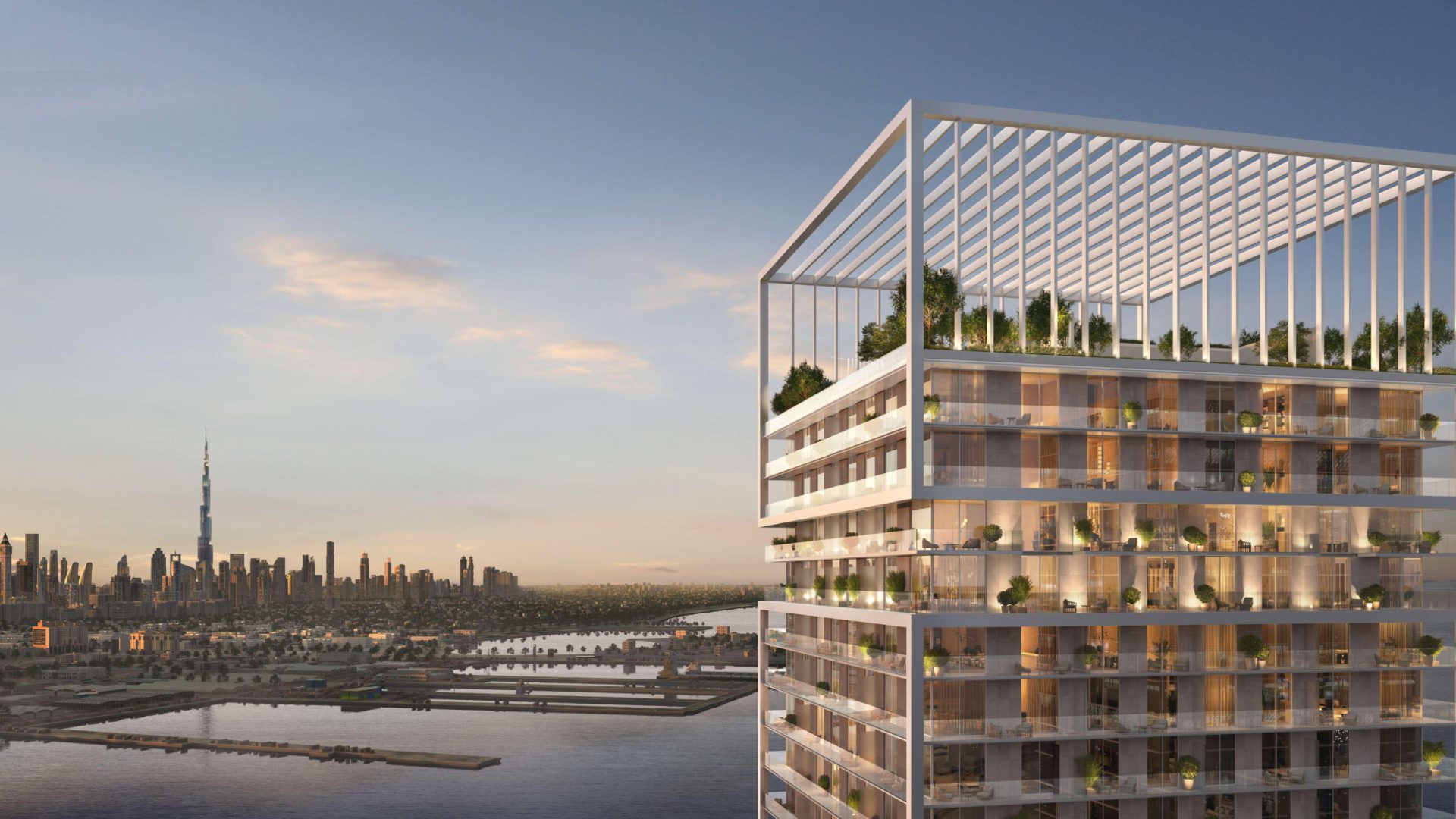 Dubai Maritime City – Beyond: Nouveau Projet à Dubai Maritime City !